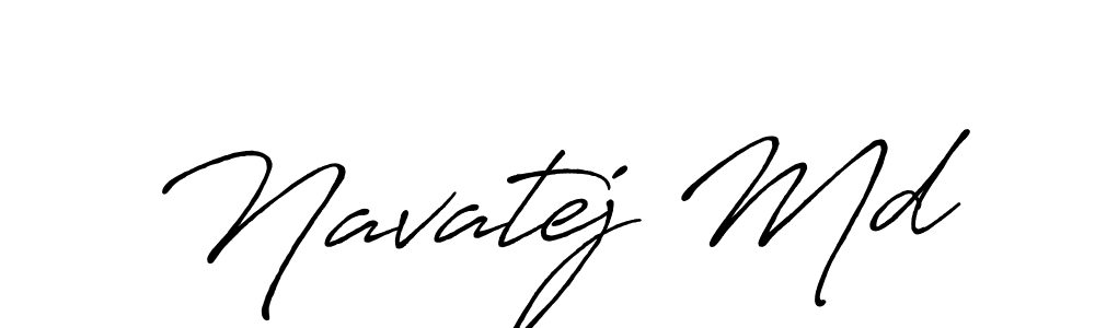 Make a beautiful signature design for name Navatej Md. Use this online signature maker to create a handwritten signature for free. Navatej Md signature style 7 images and pictures png