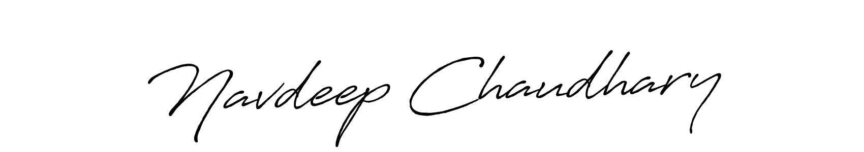 if you are searching for the best signature style for your name Navdeep Chaudhary. so please give up your signature search. here we have designed multiple signature styles  using Antro_Vectra_Bolder. Navdeep Chaudhary signature style 7 images and pictures png