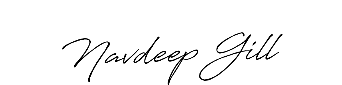 Best and Professional Signature Style for Navdeep Gill. Antro_Vectra_Bolder Best Signature Style Collection. Navdeep Gill signature style 7 images and pictures png
