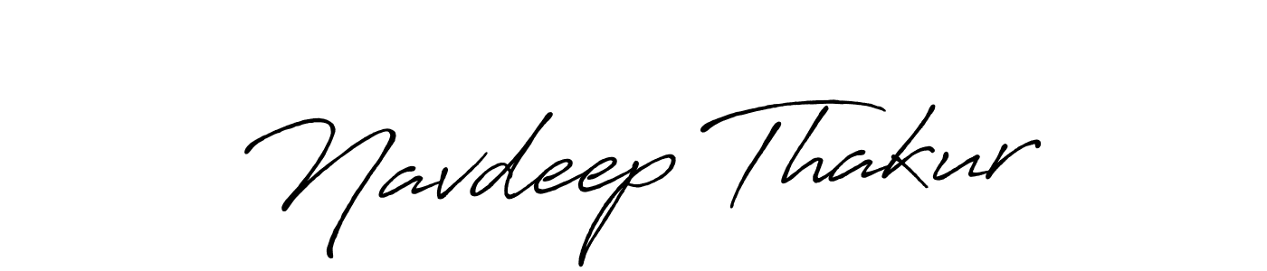 This is the best signature style for the Navdeep Thakur name. Also you like these signature font (Antro_Vectra_Bolder). Mix name signature. Navdeep Thakur signature style 7 images and pictures png