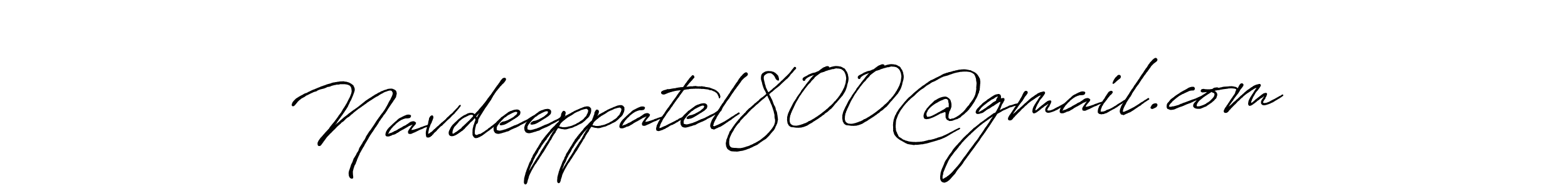 The best way (Antro_Vectra_Bolder) to make a short signature is to pick only two or three words in your name. The name Navdeeppatel800@gmail.com include a total of six letters. For converting this name. Navdeeppatel800@gmail.com signature style 7 images and pictures png