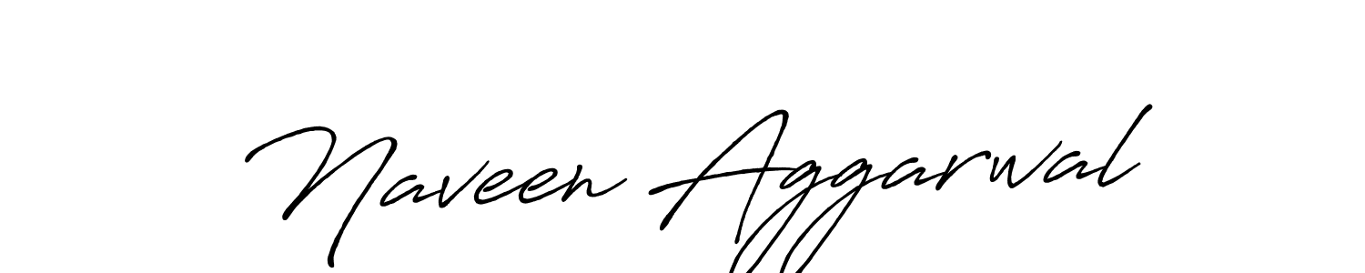 It looks lik you need a new signature style for name Naveen Aggarwal. Design unique handwritten (Antro_Vectra_Bolder) signature with our free signature maker in just a few clicks. Naveen Aggarwal signature style 7 images and pictures png