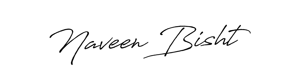 How to Draw Naveen Bisht signature style? Antro_Vectra_Bolder is a latest design signature styles for name Naveen Bisht. Naveen Bisht signature style 7 images and pictures png
