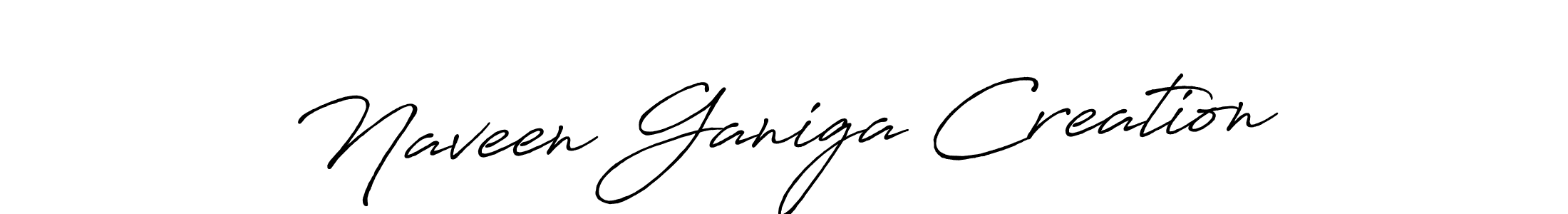 This is the best signature style for the Naveen Ganiga Creation name. Also you like these signature font (Antro_Vectra_Bolder). Mix name signature. Naveen Ganiga Creation signature style 7 images and pictures png