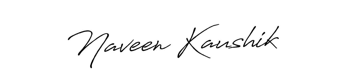 if you are searching for the best signature style for your name Naveen Kaushik. so please give up your signature search. here we have designed multiple signature styles  using Antro_Vectra_Bolder. Naveen Kaushik signature style 7 images and pictures png