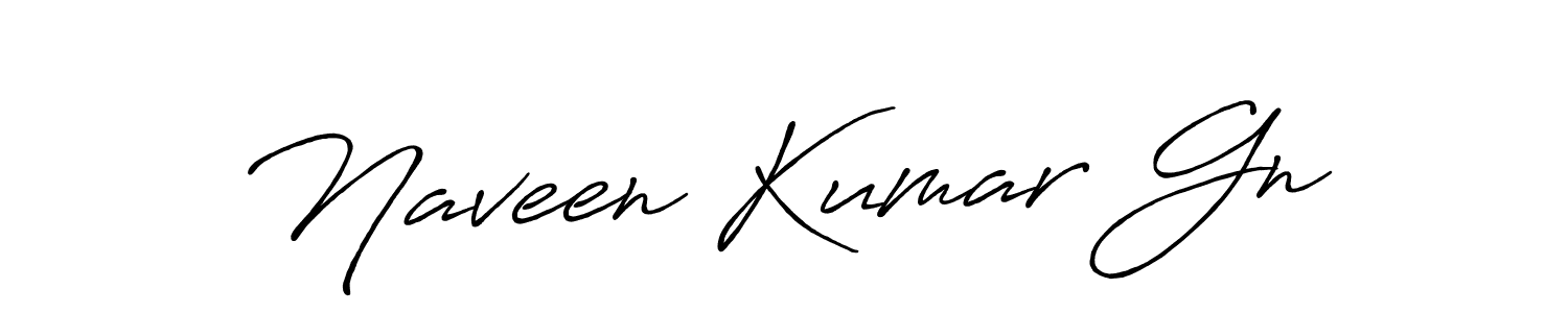 Also You can easily find your signature by using the search form. We will create Naveen Kumar Gn name handwritten signature images for you free of cost using Antro_Vectra_Bolder sign style. Naveen Kumar Gn signature style 7 images and pictures png