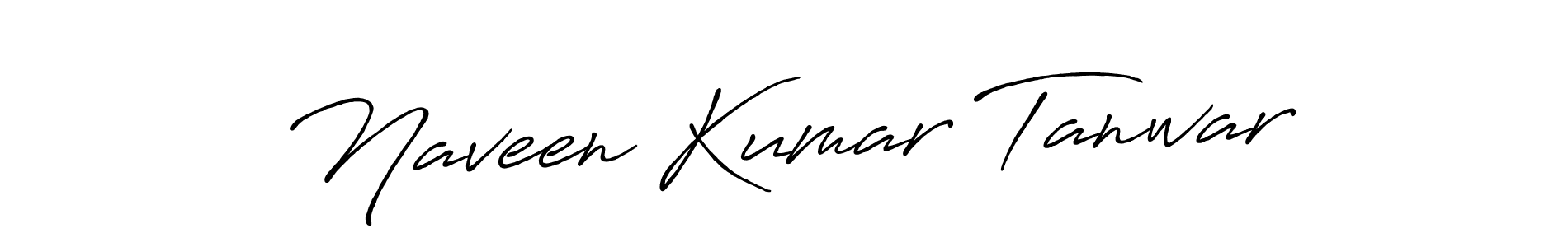How to Draw Naveen Kumar Tanwar signature style? Antro_Vectra_Bolder is a latest design signature styles for name Naveen Kumar Tanwar. Naveen Kumar Tanwar signature style 7 images and pictures png