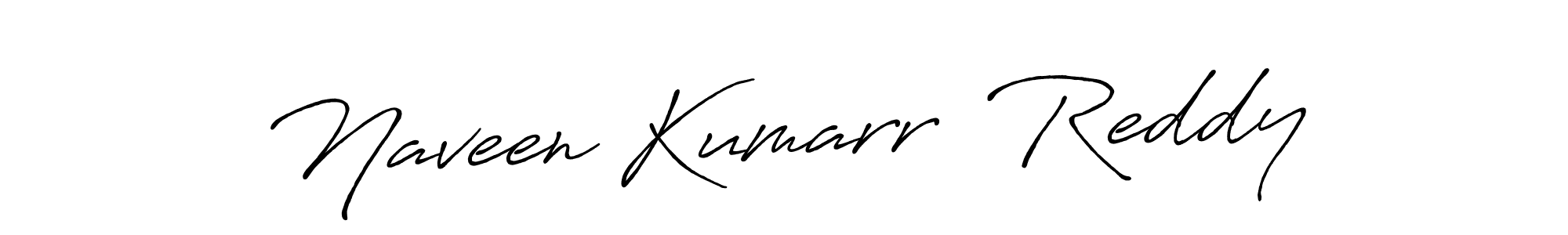 Make a beautiful signature design for name Naveen Kumarr  Reddy. Use this online signature maker to create a handwritten signature for free. Naveen Kumarr  Reddy signature style 7 images and pictures png