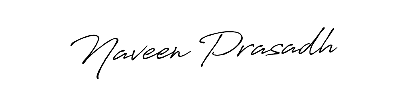 Antro_Vectra_Bolder is a professional signature style that is perfect for those who want to add a touch of class to their signature. It is also a great choice for those who want to make their signature more unique. Get Naveen Prasadh name to fancy signature for free. Naveen Prasadh signature style 7 images and pictures png