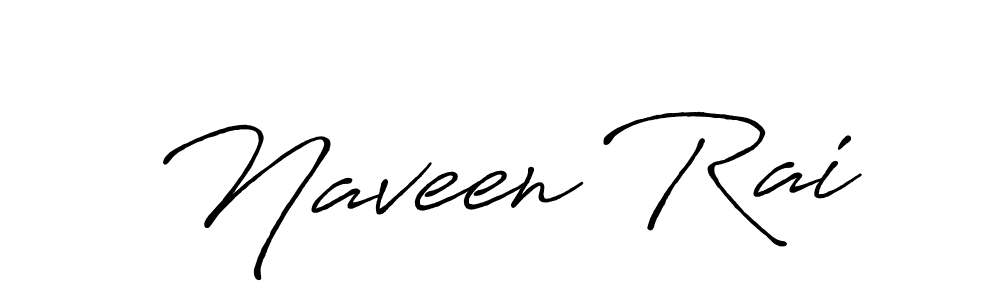 It looks lik you need a new signature style for name Naveen Rai. Design unique handwritten (Antro_Vectra_Bolder) signature with our free signature maker in just a few clicks. Naveen Rai signature style 7 images and pictures png