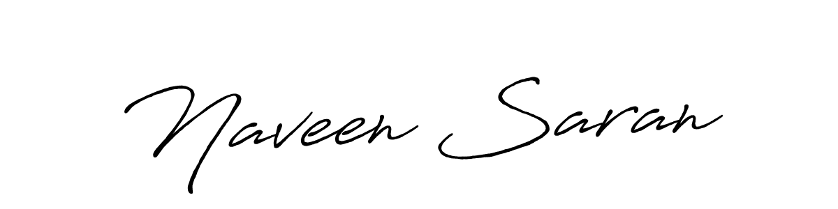 Make a beautiful signature design for name Naveen Saran. Use this online signature maker to create a handwritten signature for free. Naveen Saran signature style 7 images and pictures png