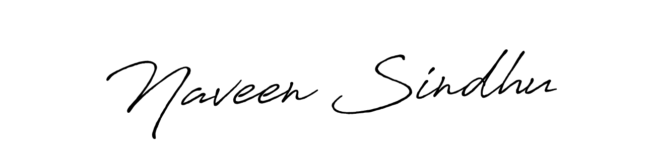 Best and Professional Signature Style for Naveen Sindhu. Antro_Vectra_Bolder Best Signature Style Collection. Naveen Sindhu signature style 7 images and pictures png