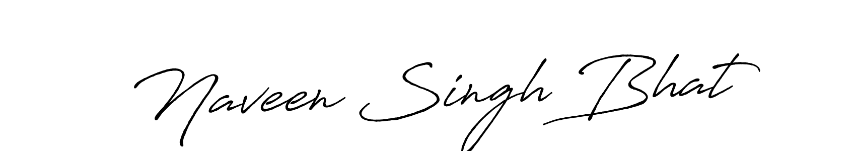 Best and Professional Signature Style for Naveen Singh Bhat. Antro_Vectra_Bolder Best Signature Style Collection. Naveen Singh Bhat signature style 7 images and pictures png