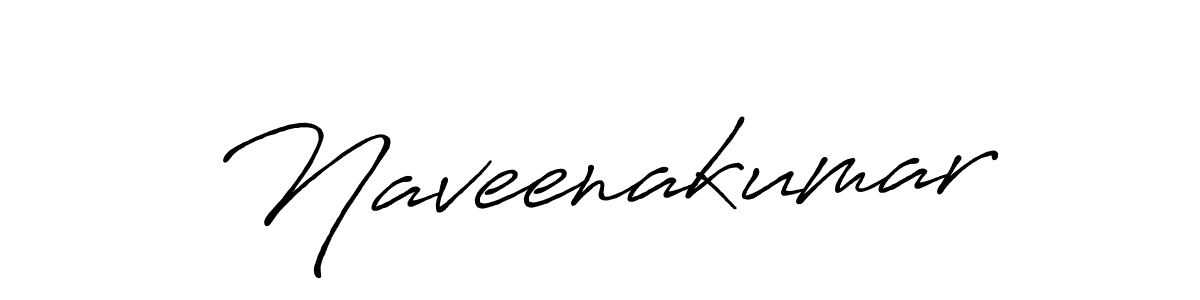 It looks lik you need a new signature style for name Naveenakumar. Design unique handwritten (Antro_Vectra_Bolder) signature with our free signature maker in just a few clicks. Naveenakumar signature style 7 images and pictures png