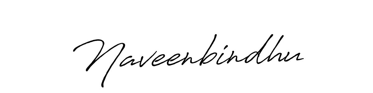 Also You can easily find your signature by using the search form. We will create Naveenbindhu name handwritten signature images for you free of cost using Antro_Vectra_Bolder sign style. Naveenbindhu signature style 7 images and pictures png