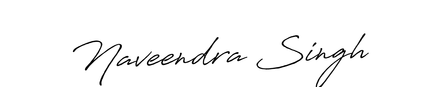 Naveendra Singh stylish signature style. Best Handwritten Sign (Antro_Vectra_Bolder) for my name. Handwritten Signature Collection Ideas for my name Naveendra Singh. Naveendra Singh signature style 7 images and pictures png