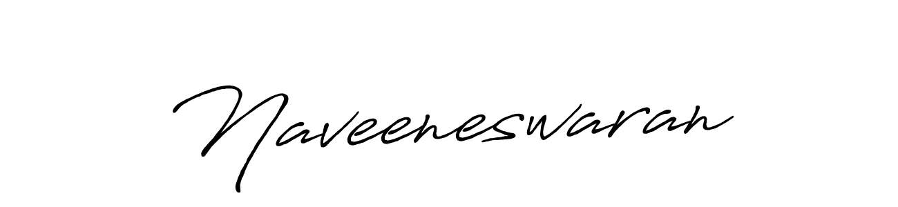 The best way (Antro_Vectra_Bolder) to make a short signature is to pick only two or three words in your name. The name Naveeneswaran include a total of six letters. For converting this name. Naveeneswaran signature style 7 images and pictures png