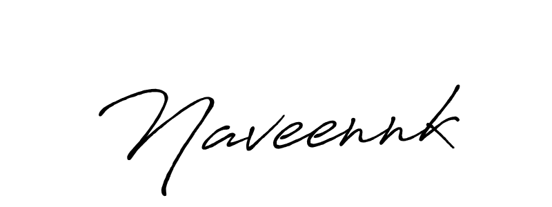 if you are searching for the best signature style for your name Naveennk. so please give up your signature search. here we have designed multiple signature styles  using Antro_Vectra_Bolder. Naveennk signature style 7 images and pictures png