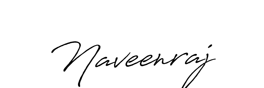 Also we have Naveenraj name is the best signature style. Create professional handwritten signature collection using Antro_Vectra_Bolder autograph style. Naveenraj signature style 7 images and pictures png