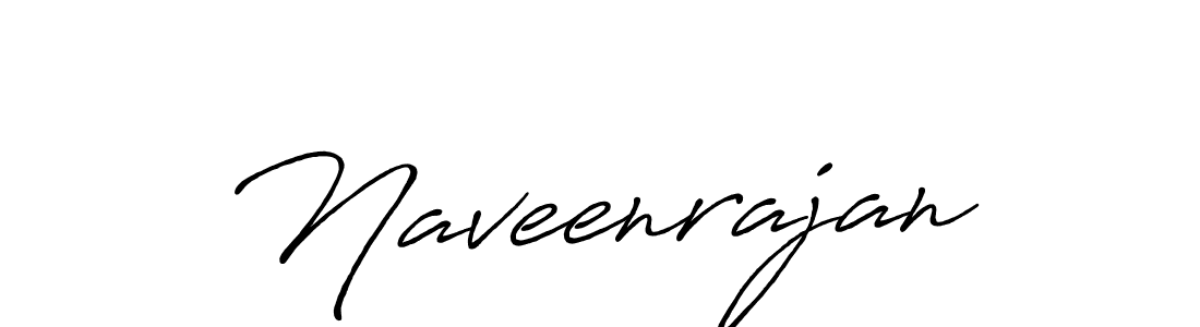 Design your own signature with our free online signature maker. With this signature software, you can create a handwritten (Antro_Vectra_Bolder) signature for name Naveenrajan. Naveenrajan signature style 7 images and pictures png