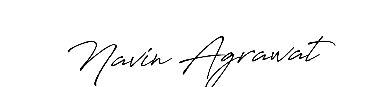 Make a short Navin Agrawat signature style. Manage your documents anywhere anytime using Antro_Vectra_Bolder. Create and add eSignatures, submit forms, share and send files easily. Navin Agrawat signature style 7 images and pictures png