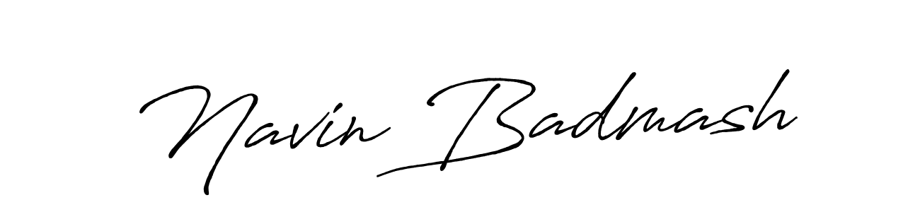 Here are the top 10 professional signature styles for the name Navin Badmash. These are the best autograph styles you can use for your name. Navin Badmash signature style 7 images and pictures png