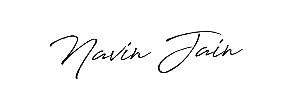 You should practise on your own different ways (Antro_Vectra_Bolder) to write your name (Navin Jain) in signature. don't let someone else do it for you. Navin Jain signature style 7 images and pictures png