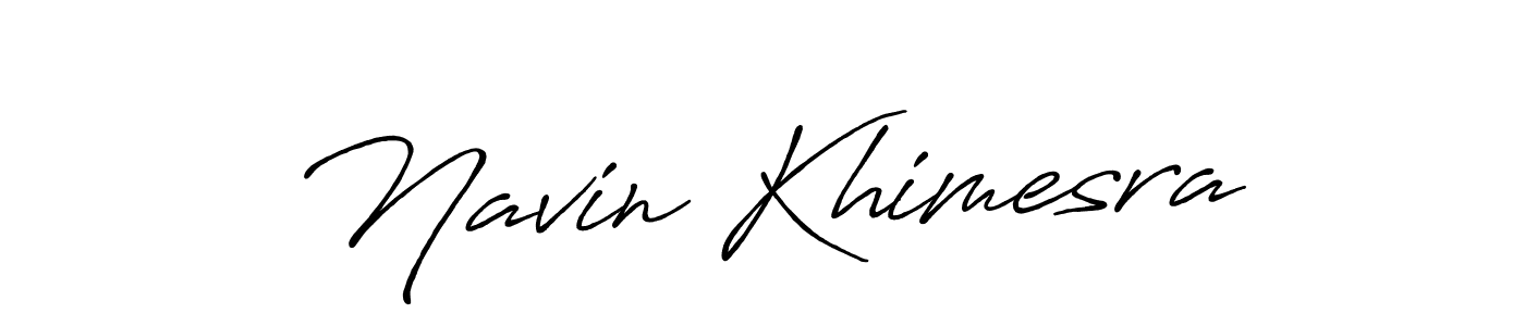 Check out images of Autograph of Navin Khimesra name. Actor Navin Khimesra Signature Style. Antro_Vectra_Bolder is a professional sign style online. Navin Khimesra signature style 7 images and pictures png
