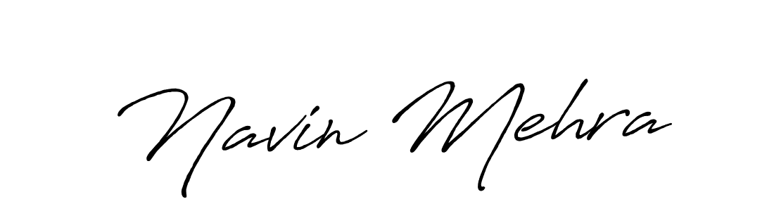 Here are the top 10 professional signature styles for the name Navin Mehra. These are the best autograph styles you can use for your name. Navin Mehra signature style 7 images and pictures png