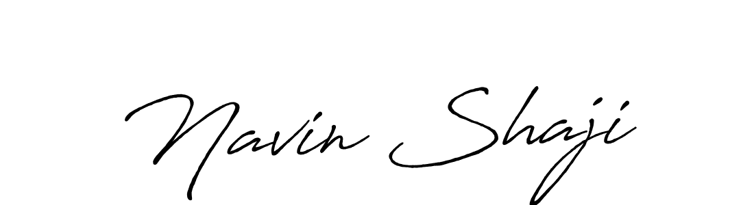 This is the best signature style for the Navin Shaji name. Also you like these signature font (Antro_Vectra_Bolder). Mix name signature. Navin Shaji signature style 7 images and pictures png