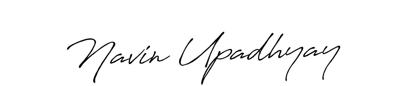 Make a beautiful signature design for name Navin Upadhyay. Use this online signature maker to create a handwritten signature for free. Navin Upadhyay signature style 7 images and pictures png