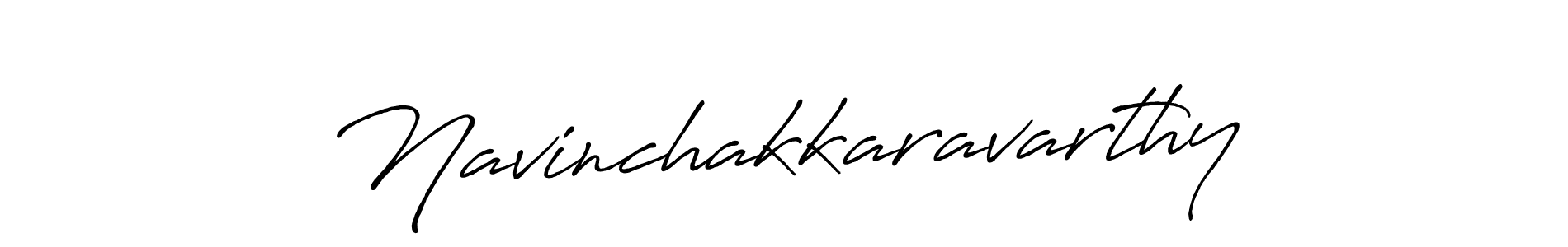 Also You can easily find your signature by using the search form. We will create Navinchakkaravarthy name handwritten signature images for you free of cost using Antro_Vectra_Bolder sign style. Navinchakkaravarthy signature style 7 images and pictures png