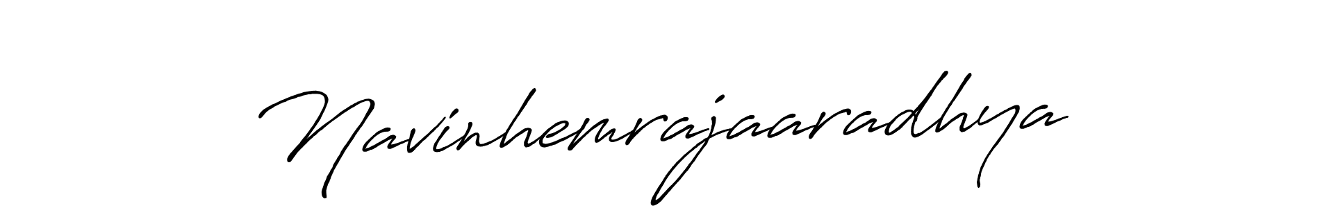 Once you've used our free online signature maker to create your best signature Antro_Vectra_Bolder style, it's time to enjoy all of the benefits that Navinhemrajaaradhya name signing documents. Navinhemrajaaradhya signature style 7 images and pictures png