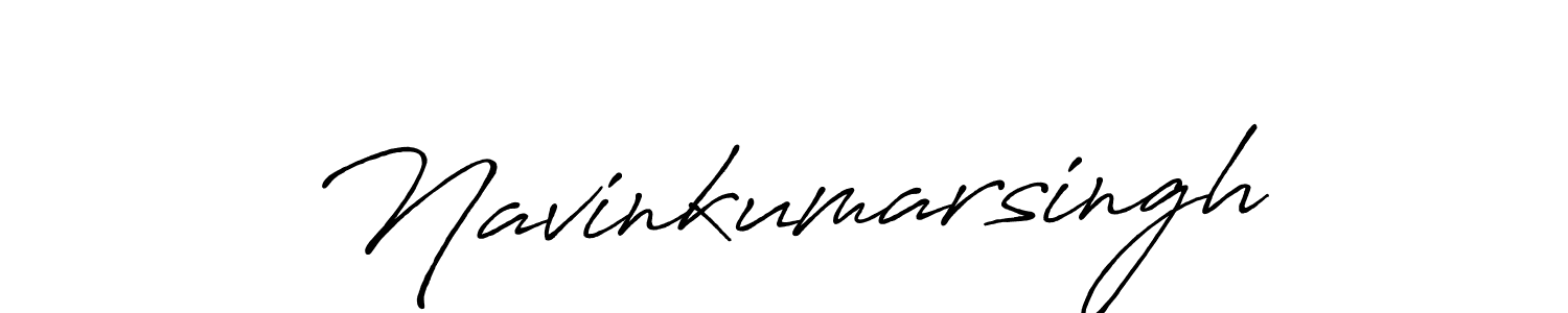 Similarly Antro_Vectra_Bolder is the best handwritten signature design. Signature creator online .You can use it as an online autograph creator for name Navinkumarsingh. Navinkumarsingh signature style 7 images and pictures png