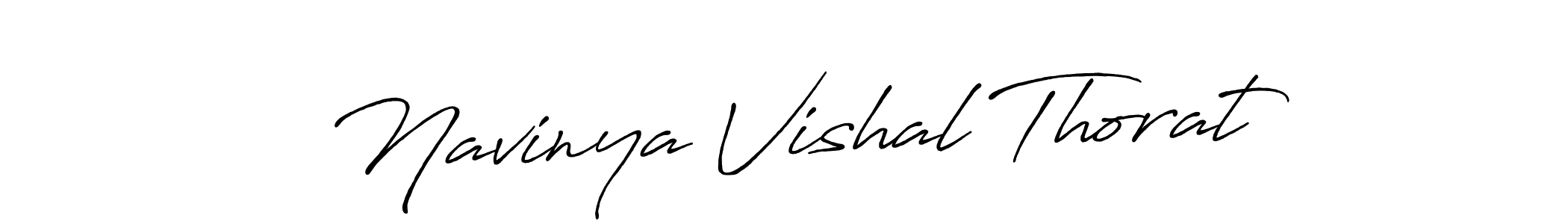 Here are the top 10 professional signature styles for the name Navinya Vishal Thorat. These are the best autograph styles you can use for your name. Navinya Vishal Thorat signature style 7 images and pictures png