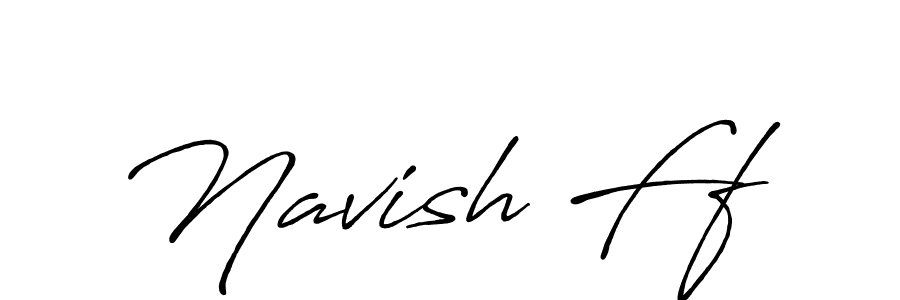 See photos of Navish Ff official signature by Spectra . Check more albums & portfolios. Read reviews & check more about Antro_Vectra_Bolder font. Navish Ff signature style 7 images and pictures png