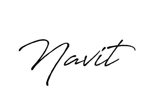 Make a beautiful signature design for name Navit. Use this online signature maker to create a handwritten signature for free. Navit signature style 7 images and pictures png