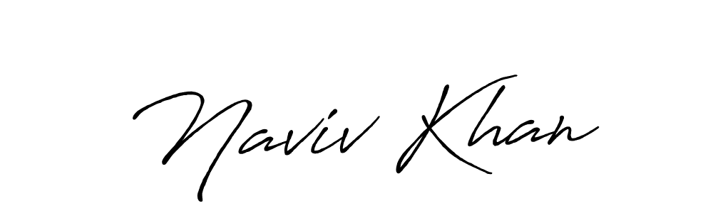 How to Draw Naviv Khan signature style? Antro_Vectra_Bolder is a latest design signature styles for name Naviv Khan. Naviv Khan signature style 7 images and pictures png