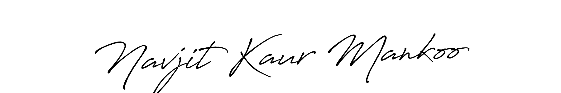 Check out images of Autograph of Navjit Kaur Mankoo name. Actor Navjit Kaur Mankoo Signature Style. Antro_Vectra_Bolder is a professional sign style online. Navjit Kaur Mankoo signature style 7 images and pictures png