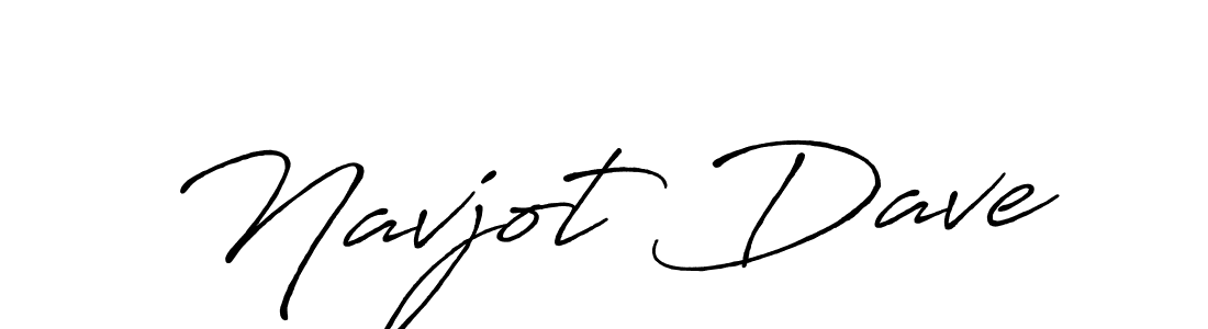 Also You can easily find your signature by using the search form. We will create Navjot Dave name handwritten signature images for you free of cost using Antro_Vectra_Bolder sign style. Navjot Dave signature style 7 images and pictures png