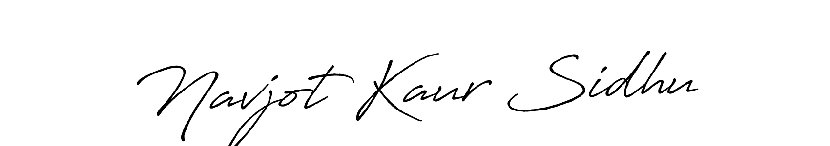 The best way (Antro_Vectra_Bolder) to make a short signature is to pick only two or three words in your name. The name Navjot Kaur Sidhu include a total of six letters. For converting this name. Navjot Kaur Sidhu signature style 7 images and pictures png