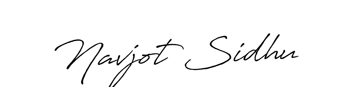 You should practise on your own different ways (Antro_Vectra_Bolder) to write your name (Navjot Sidhu) in signature. don't let someone else do it for you. Navjot Sidhu signature style 7 images and pictures png