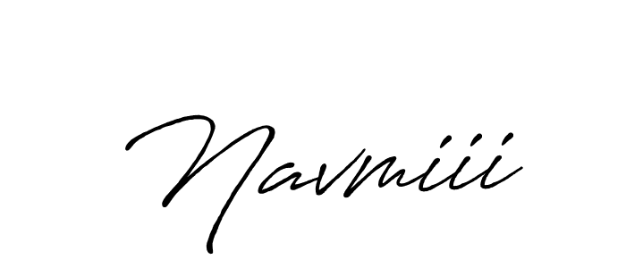 Antro_Vectra_Bolder is a professional signature style that is perfect for those who want to add a touch of class to their signature. It is also a great choice for those who want to make their signature more unique. Get Navmiii name to fancy signature for free. Navmiii signature style 7 images and pictures png