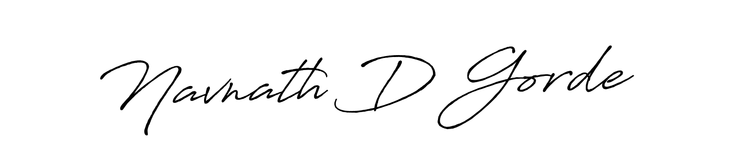 How to Draw Navnath D Gorde signature style? Antro_Vectra_Bolder is a latest design signature styles for name Navnath D Gorde. Navnath D Gorde signature style 7 images and pictures png