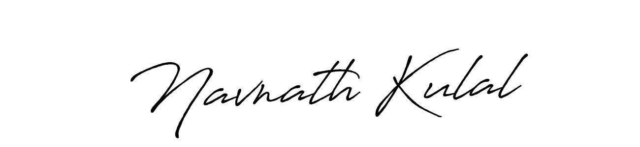 Also You can easily find your signature by using the search form. We will create Navnath Kulal name handwritten signature images for you free of cost using Antro_Vectra_Bolder sign style. Navnath Kulal signature style 7 images and pictures png