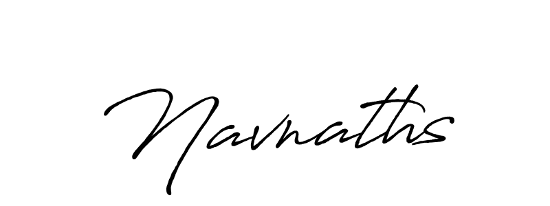 The best way (Antro_Vectra_Bolder) to make a short signature is to pick only two or three words in your name. The name Navnaths include a total of six letters. For converting this name. Navnaths signature style 7 images and pictures png
