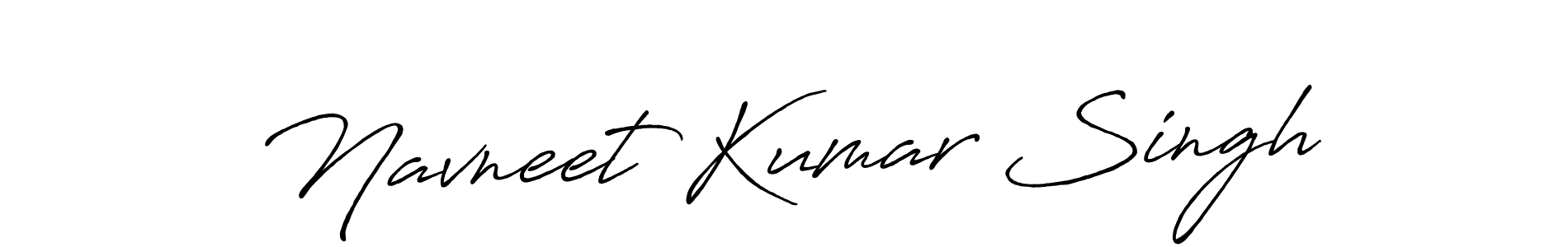 Also You can easily find your signature by using the search form. We will create Navneet Kumar Singh name handwritten signature images for you free of cost using Antro_Vectra_Bolder sign style. Navneet Kumar Singh signature style 7 images and pictures png