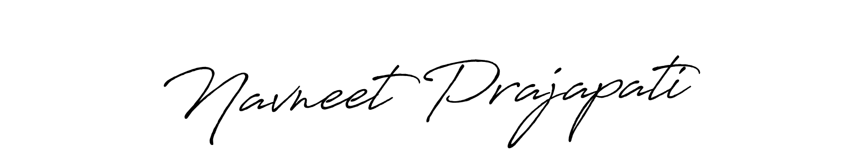 How to Draw Navneet Prajapati signature style? Antro_Vectra_Bolder is a latest design signature styles for name Navneet Prajapati. Navneet Prajapati signature style 7 images and pictures png