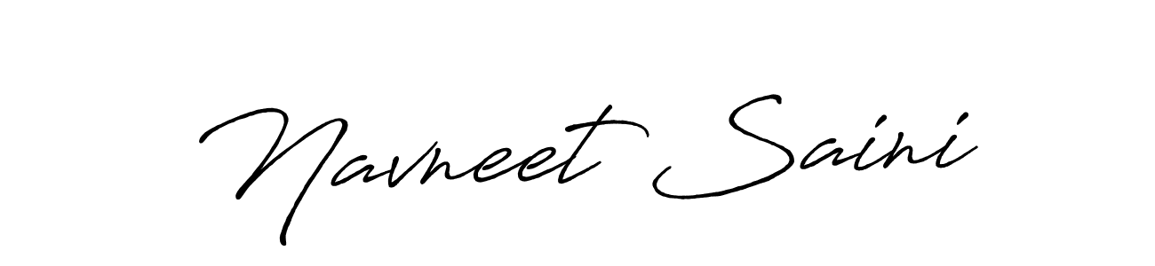 This is the best signature style for the Navneet Saini name. Also you like these signature font (Antro_Vectra_Bolder). Mix name signature. Navneet Saini signature style 7 images and pictures png
