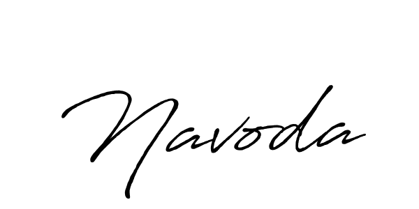 Make a beautiful signature design for name Navoda. Use this online signature maker to create a handwritten signature for free. Navoda signature style 7 images and pictures png